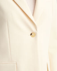 Regular Fit Jersey Blazer