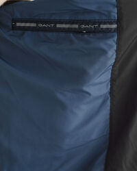 Quilted Windcheater Vest