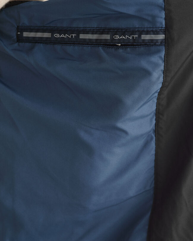 Quilted Windcheater Vest