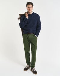 Slim Fit Super Comfort Chinos