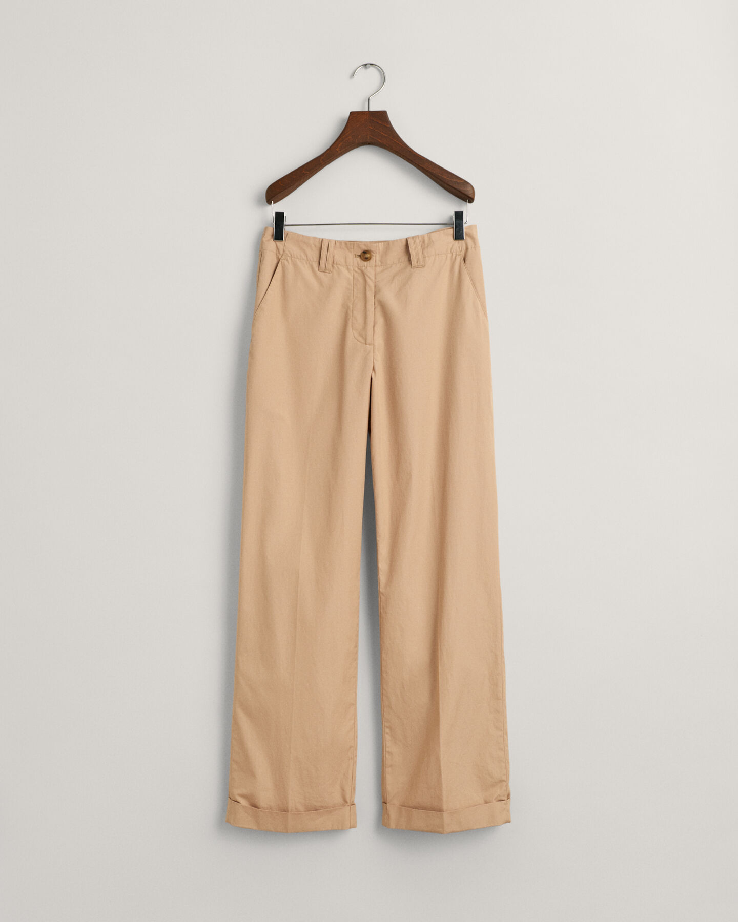 Relaxed Fit Lightweight Chinos