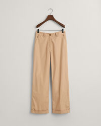 Relaxed Fit Lightweight Chinos