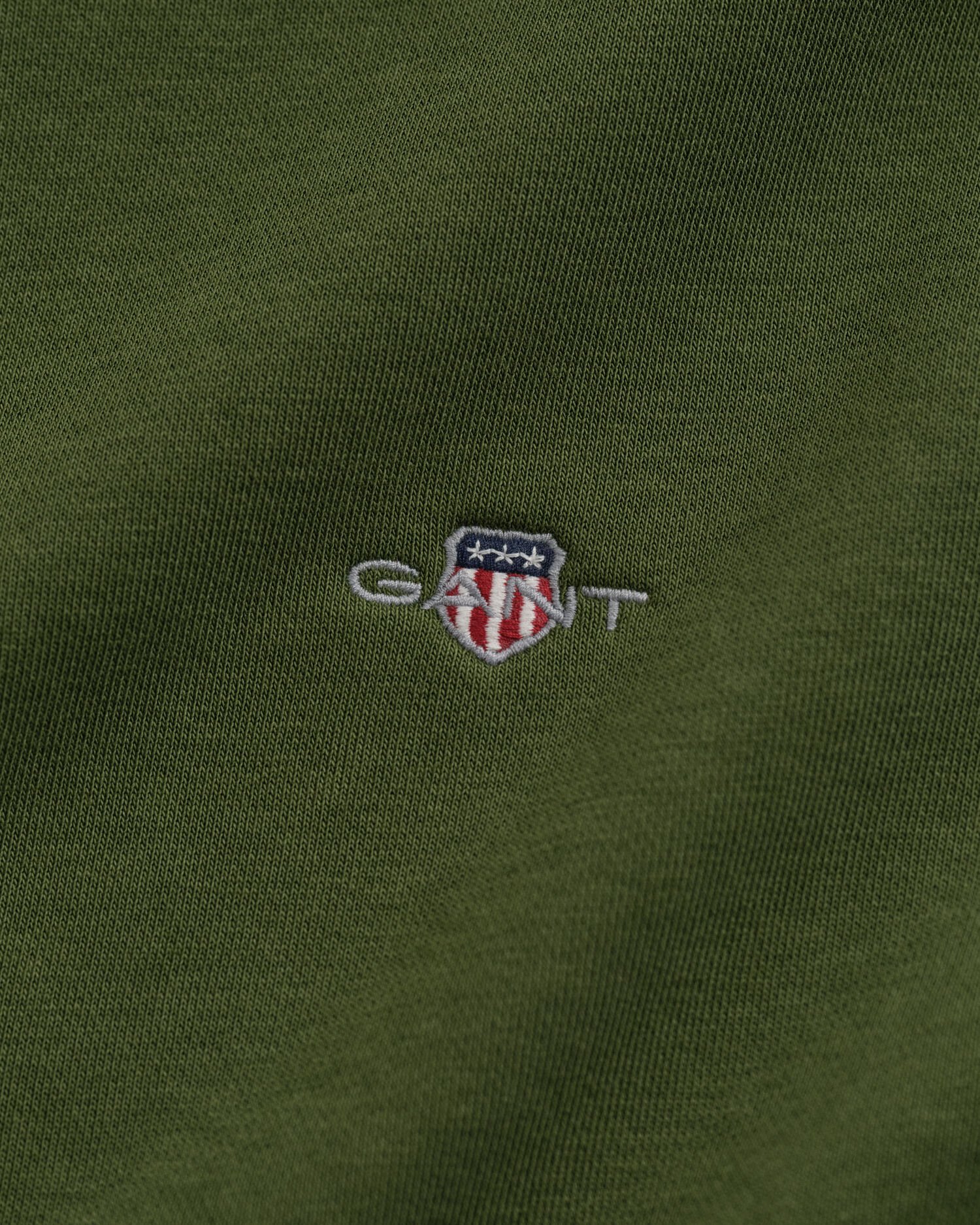 Shield Half-Zip Sweatshirt