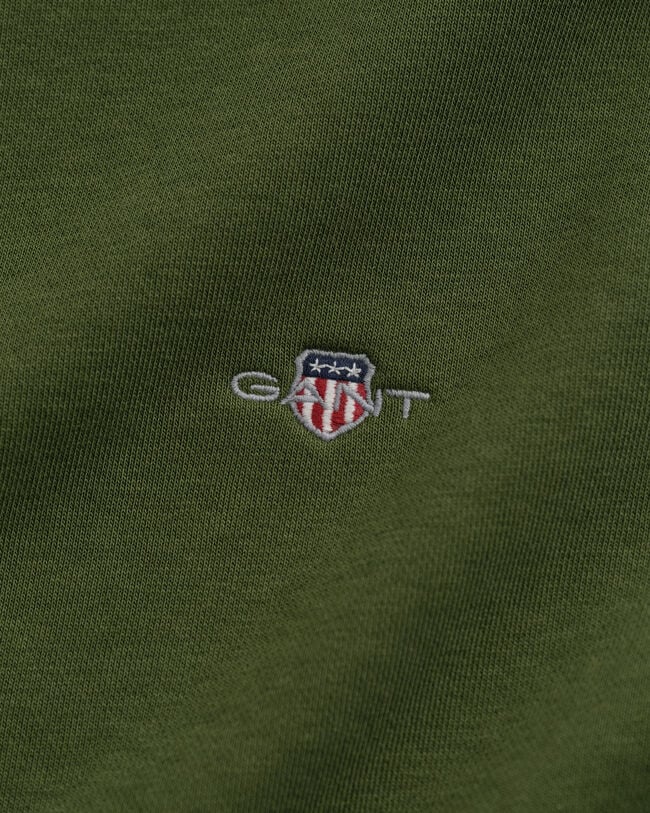 Shield Half-Zip Sweatshirt