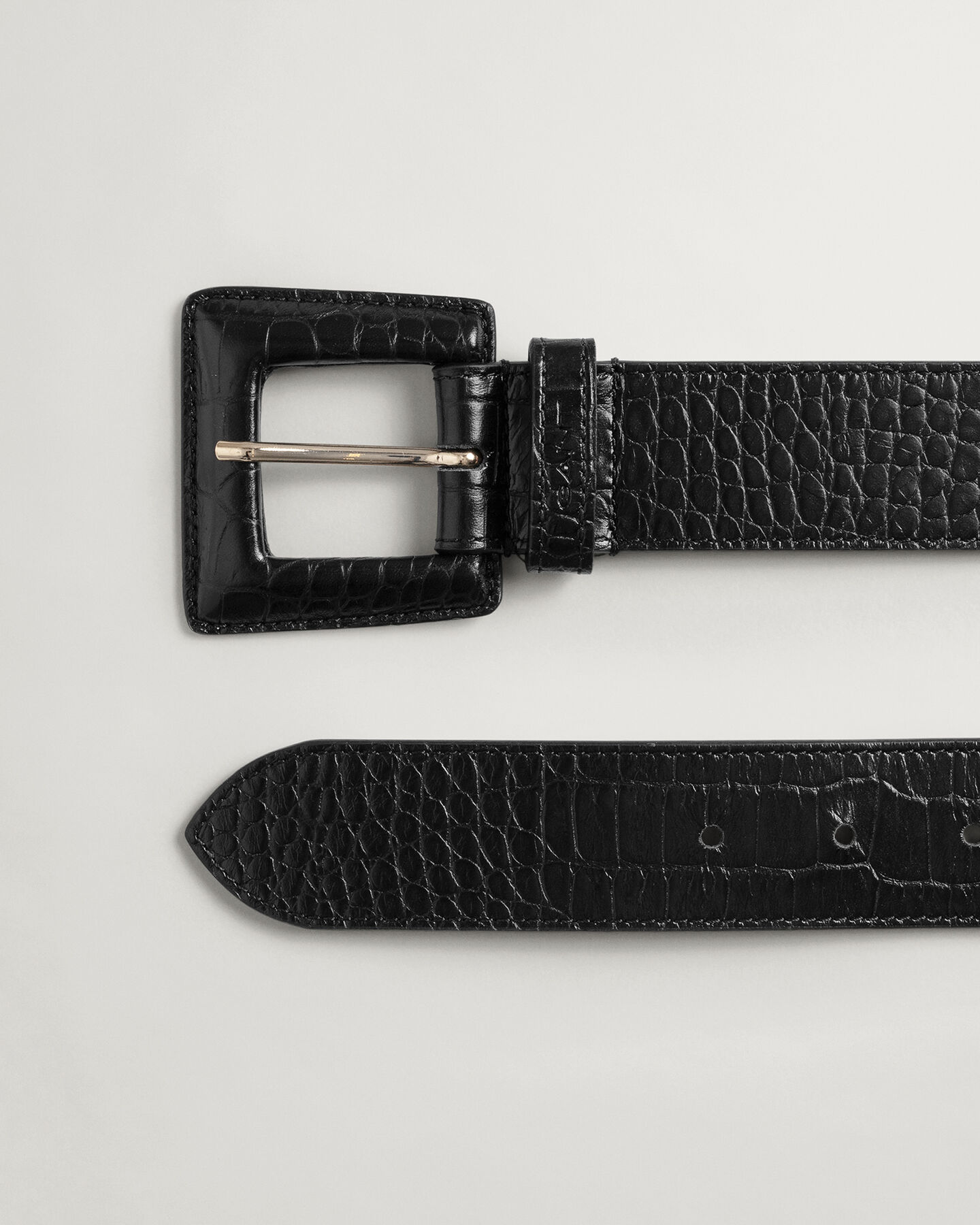 Embossed Belt