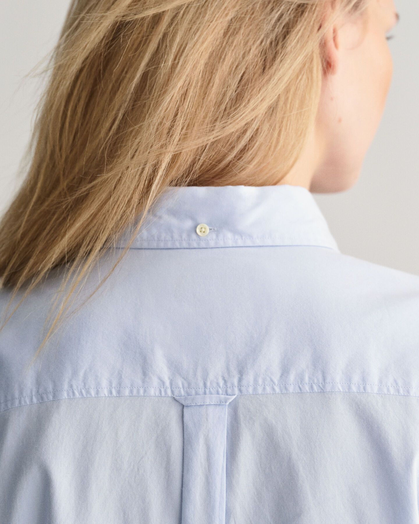 Oversized Fit Luxury Oxford Shirt