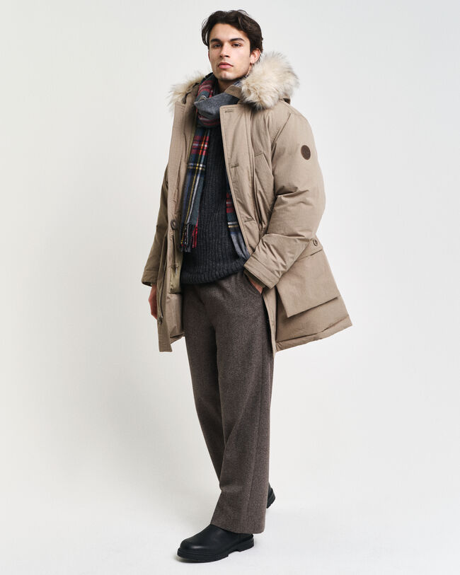 Down Winter Parka