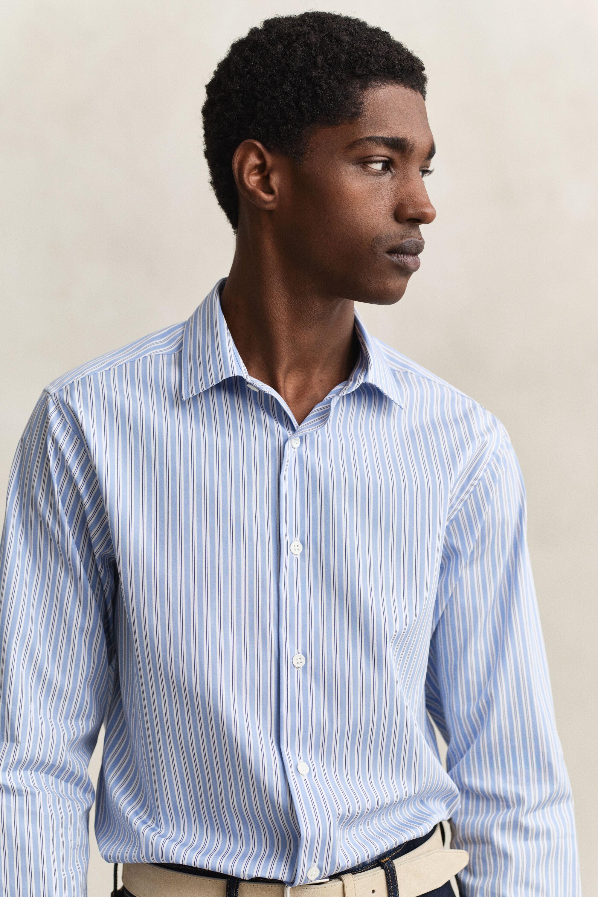 Poplin Dress Shirt
