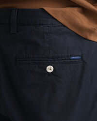 Allister Regular Fit Sunfaded Shorts