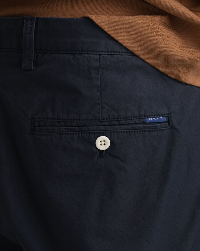 Allister Regular Fit Sunfaded Shorts