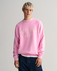 GANT Yacht Club Crew Neck Sweatshirt