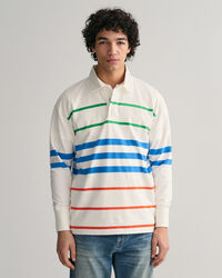 Multi Stripe Heavy Rugger