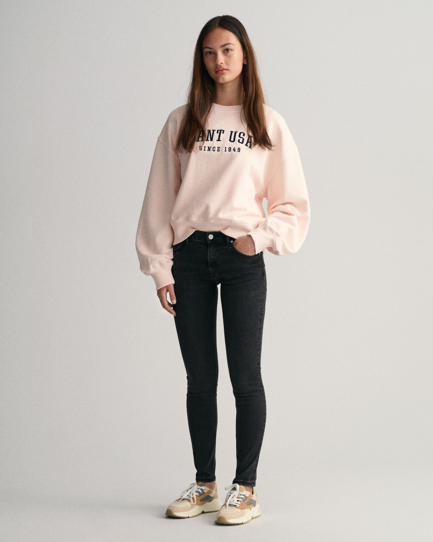 Teen Girls Skinny Jeans