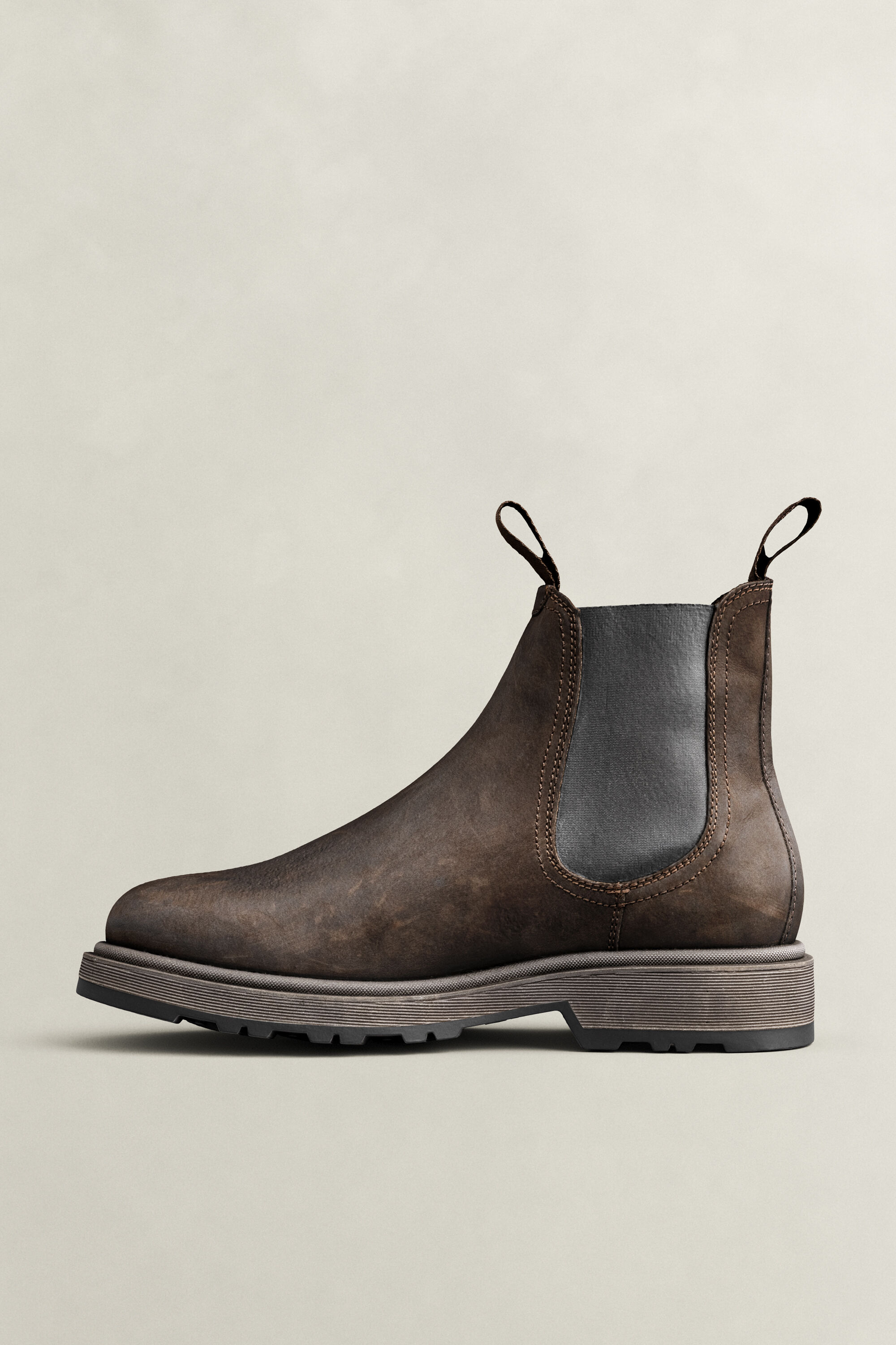 Blisdor Leather Chelsea Boots