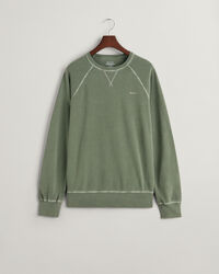 Sunfaded Crew Neck Sweatshirt