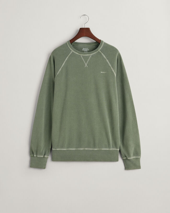 Sunfaded Crew Neck Sweatshirt