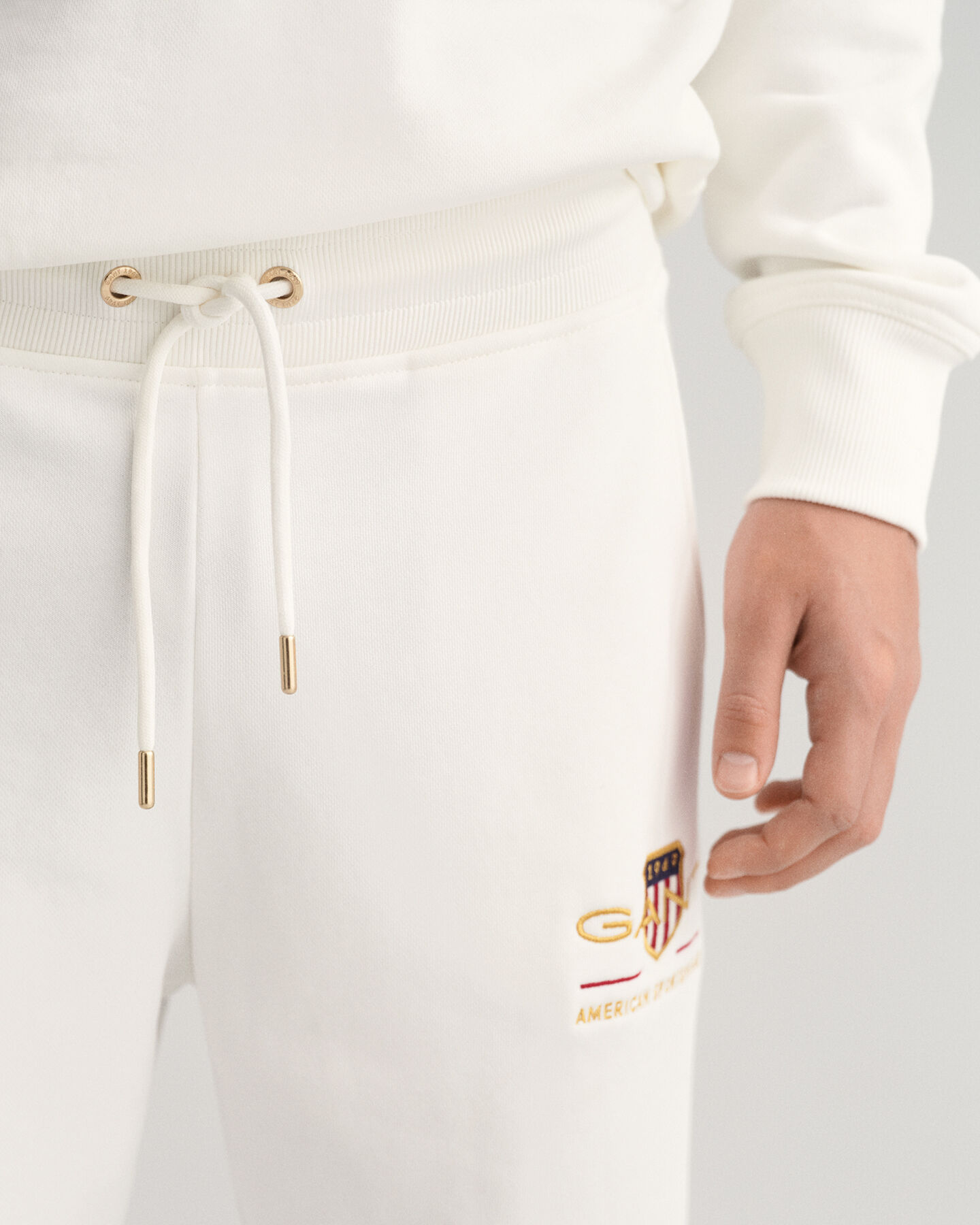 Archive Shield Sweatpants