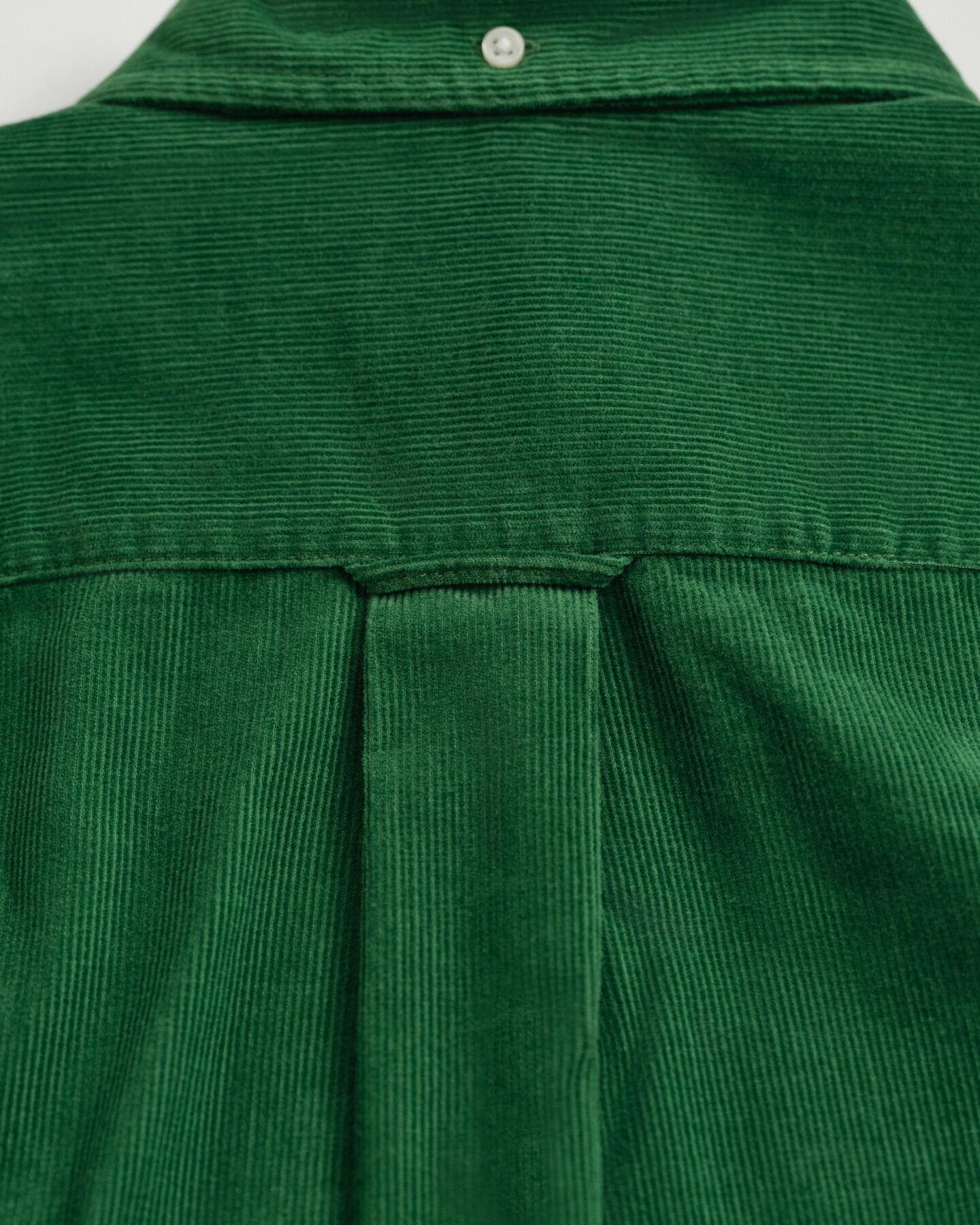 Regular Fit Corduroy Shirt