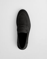 Lozham Suede Loafers