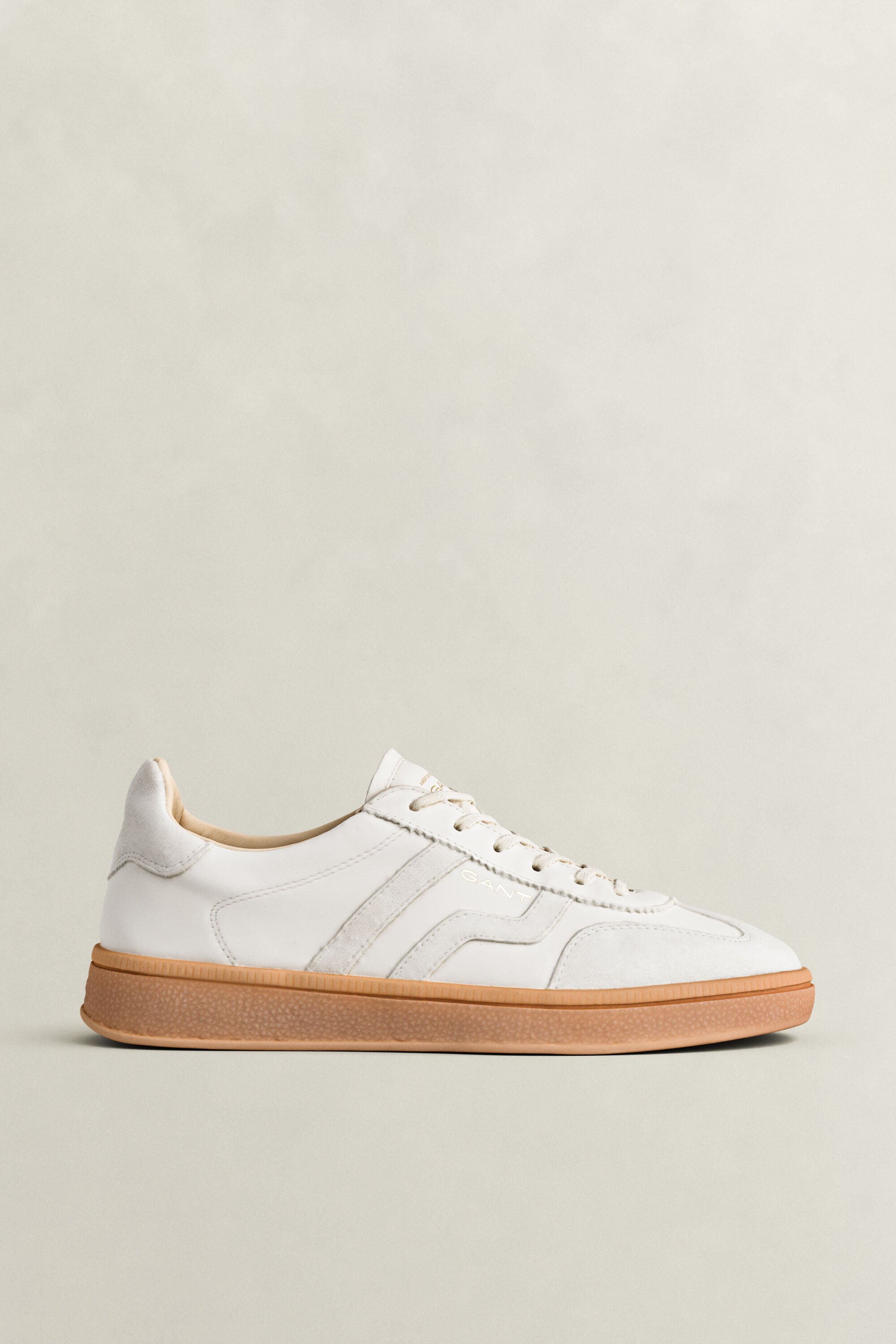 Cuzima Leather Suede Sneakers