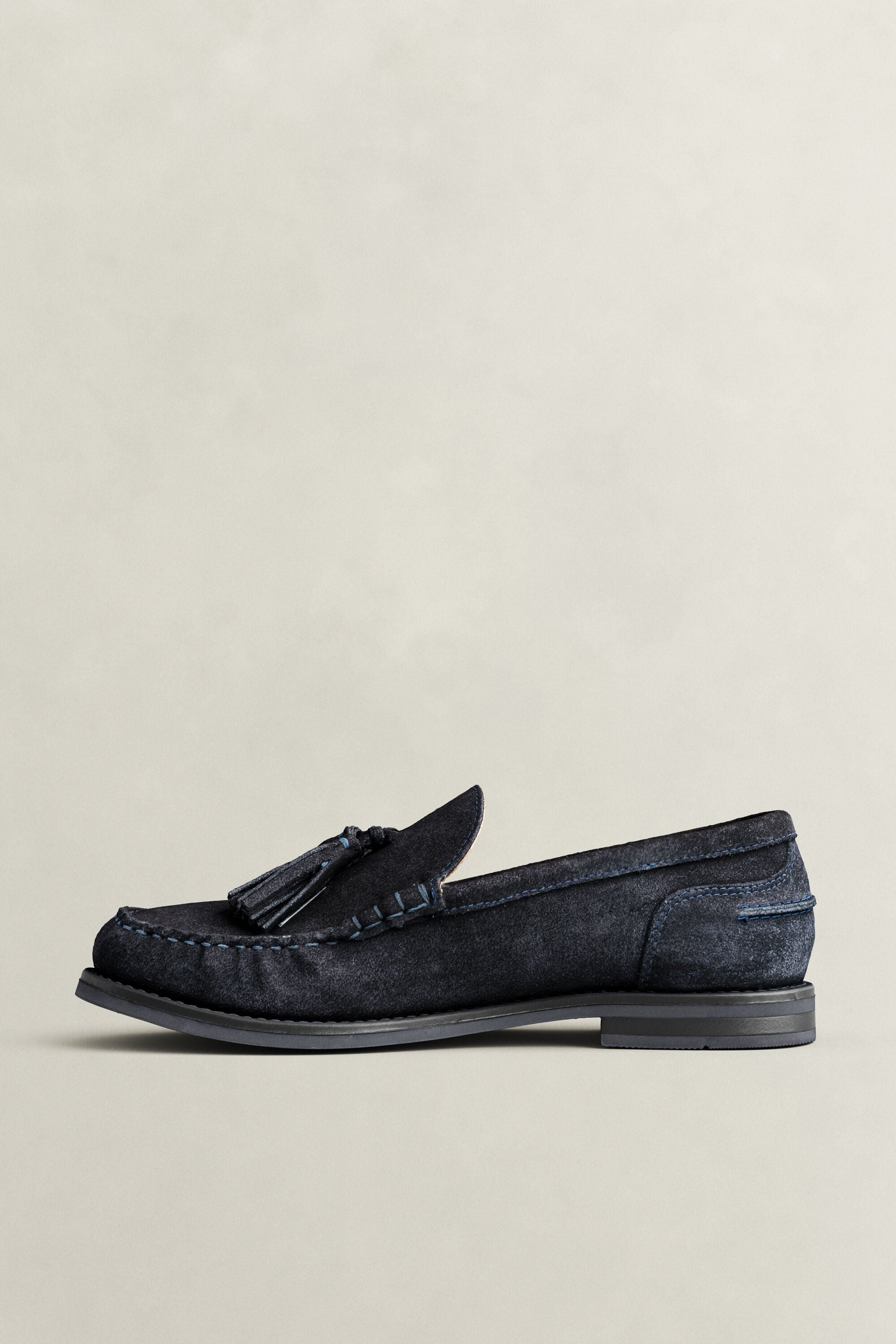 Gracelyn Suede Loafers