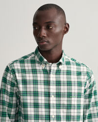 Regular Fit Check Oxford Shirt