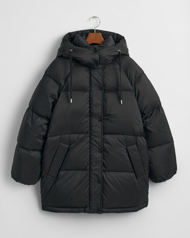Mid Length Down Jacket