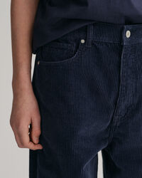 Teen Boys Loose Fit Corduroy Pants