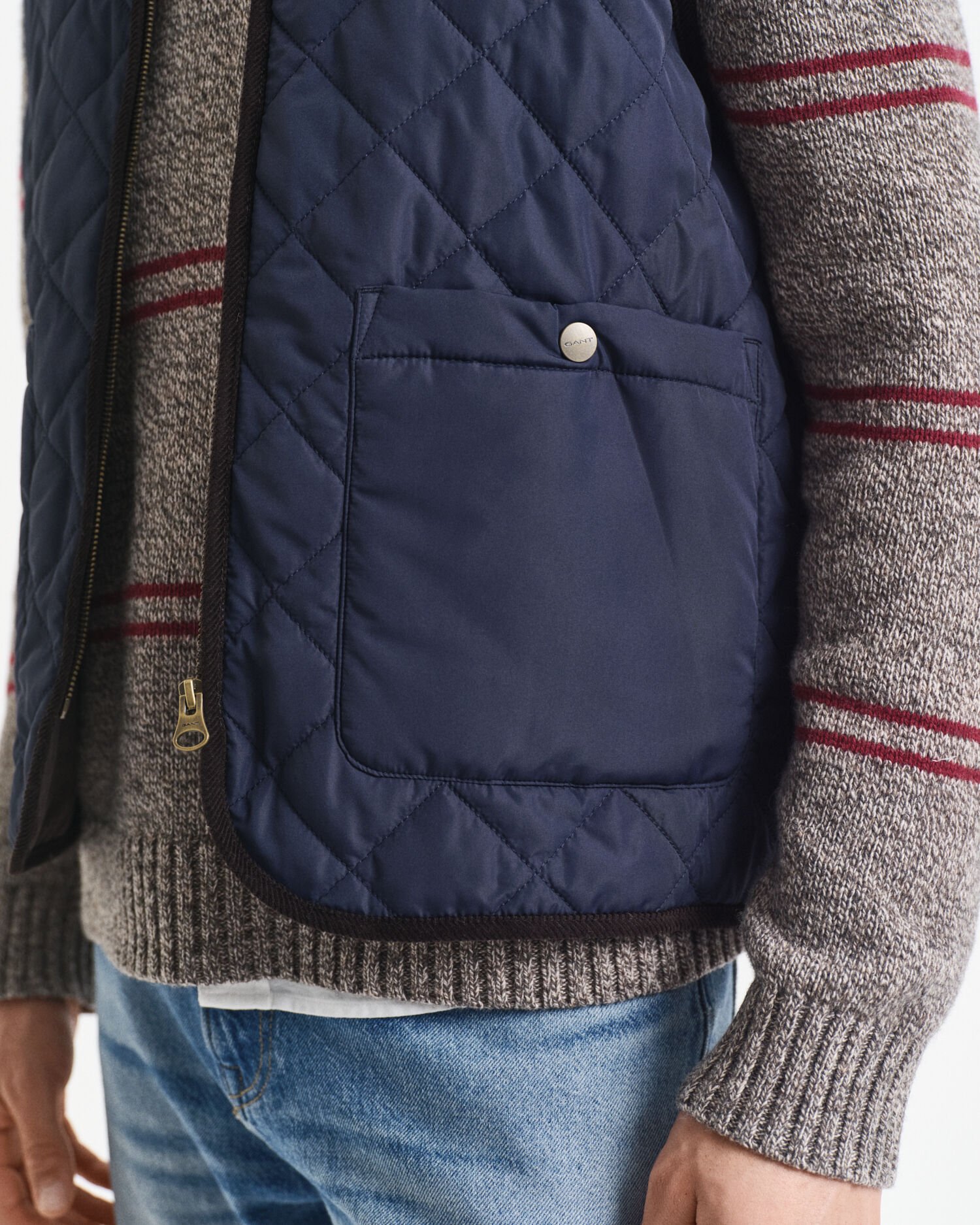 Double Decker Jacket