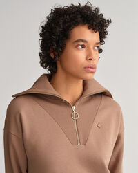 Icon G Essential Half-Zip Sweater