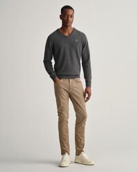Hayes Slim Fit Desert Jeans