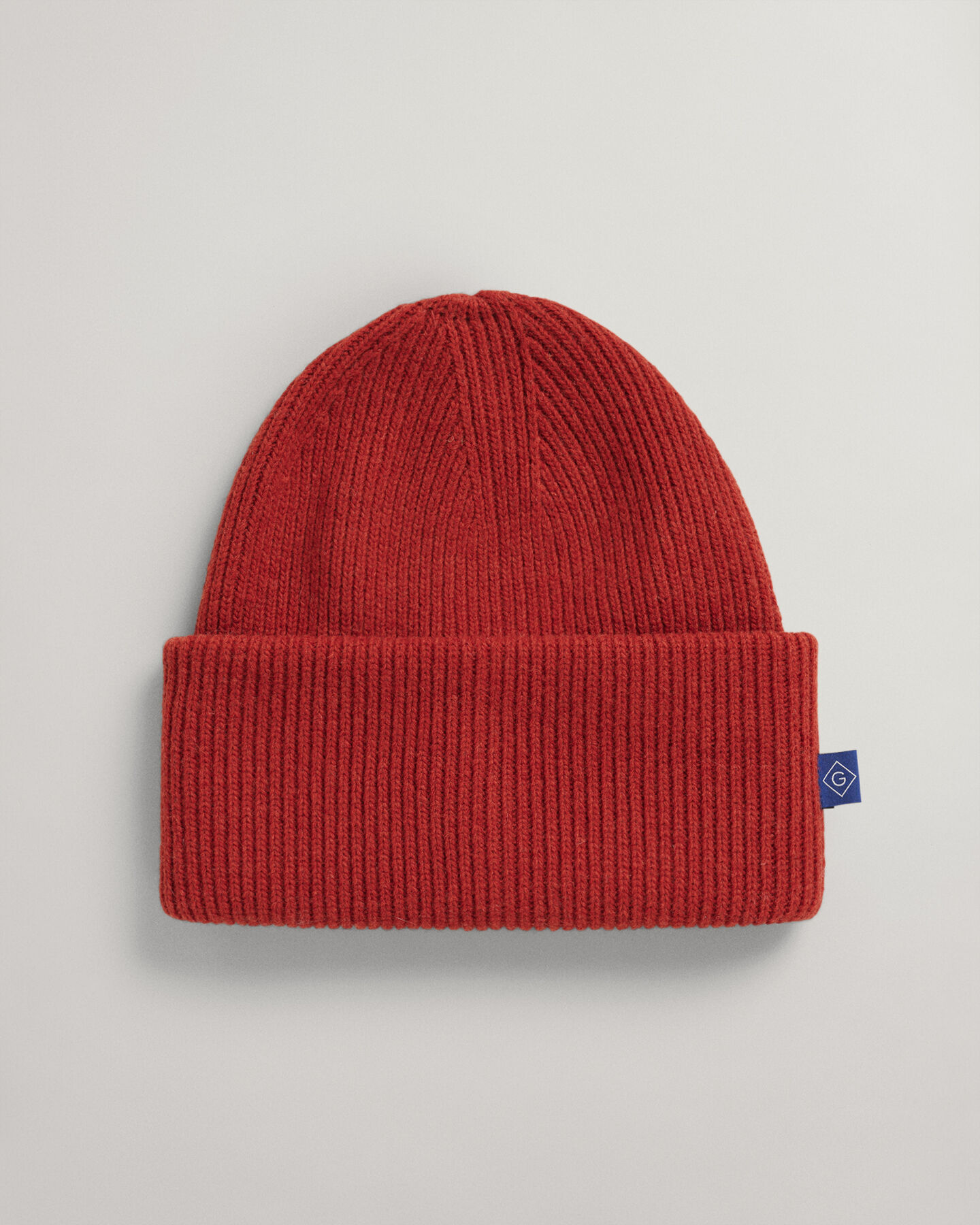 Rib Knit Beanie