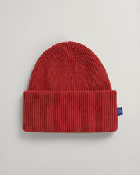 Rib Knit Beanie