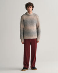 Wool Twill Suit Pants
