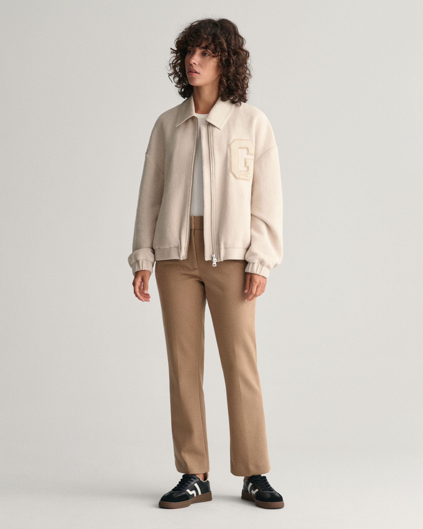 Jersey Cigarette Pants