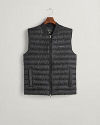 Light Padded Bomber Gilet