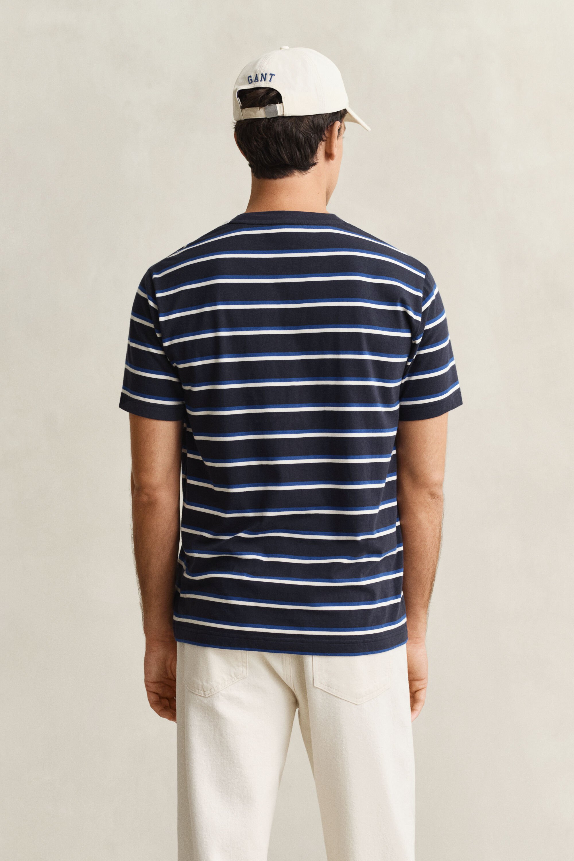 Multistriped T-Shirt
