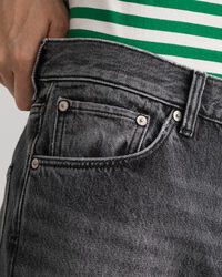 Heritage Worn Wash Jeans