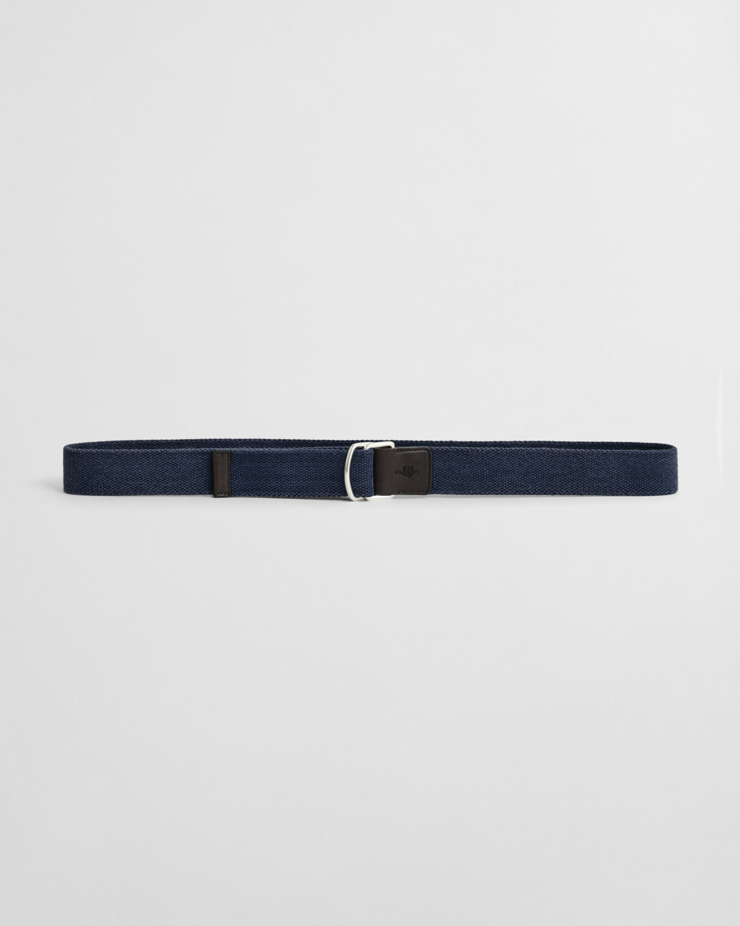 Washed Effect Webbed Belt