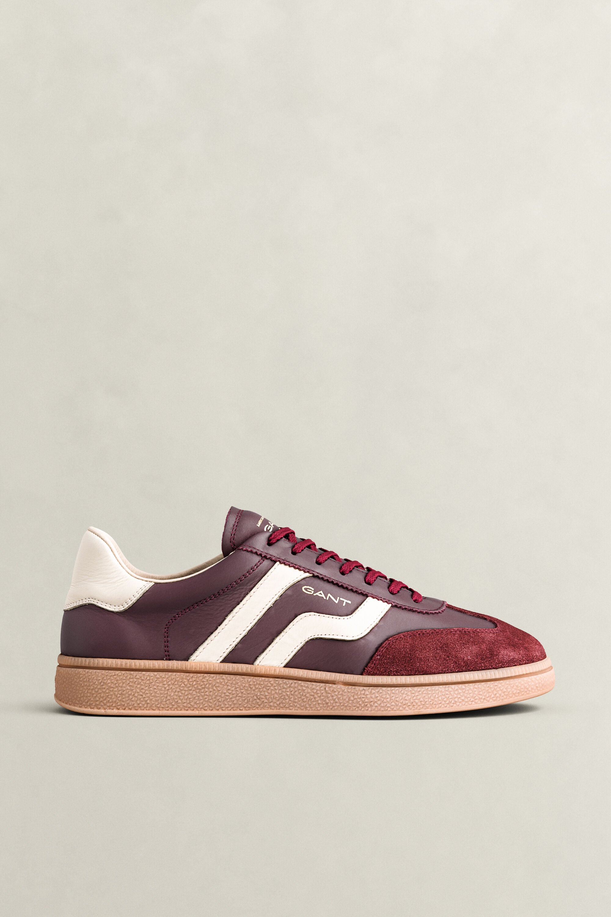 Cuzmo Leather Suede Sneakers