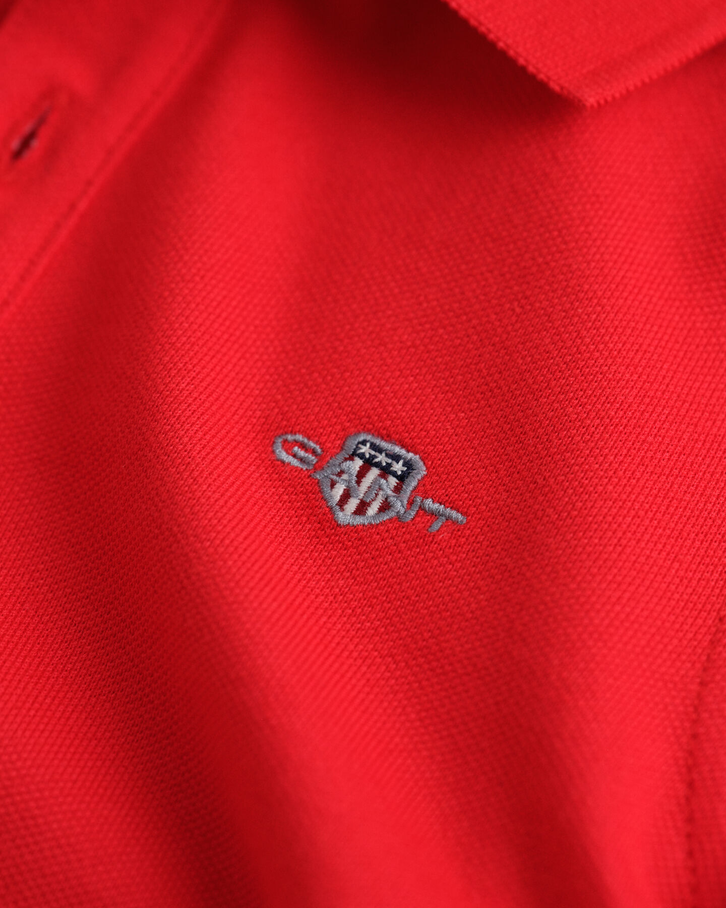 Kids Shield Piqu&eacute; Polo Shirt