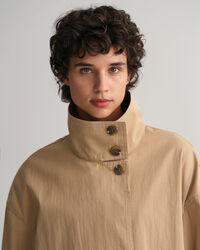 Unlined Cotton Jacket