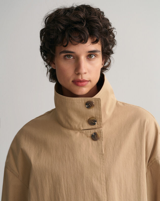 Unlined Cotton Jacket