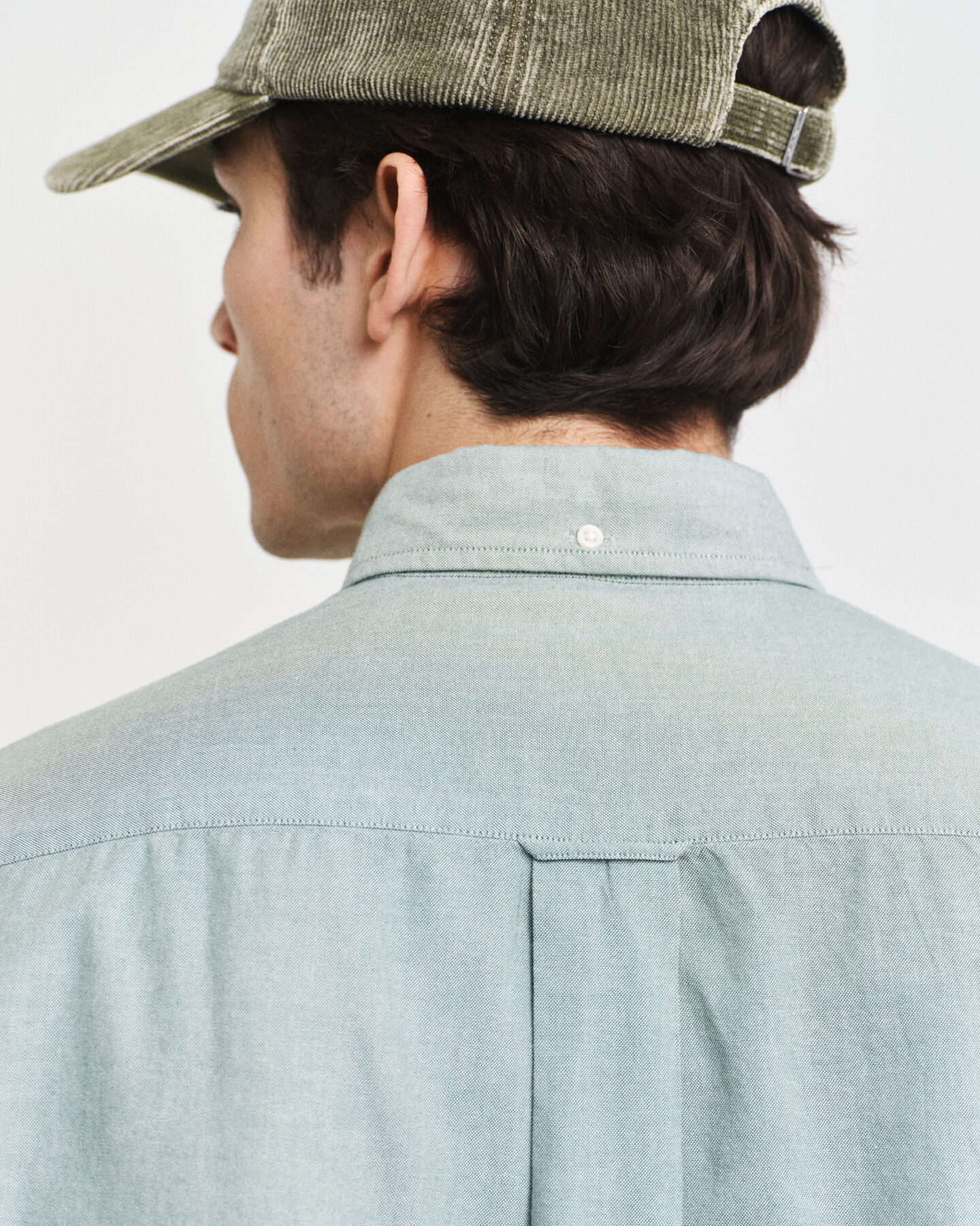 Regular Fit Archive Oxford Shirt