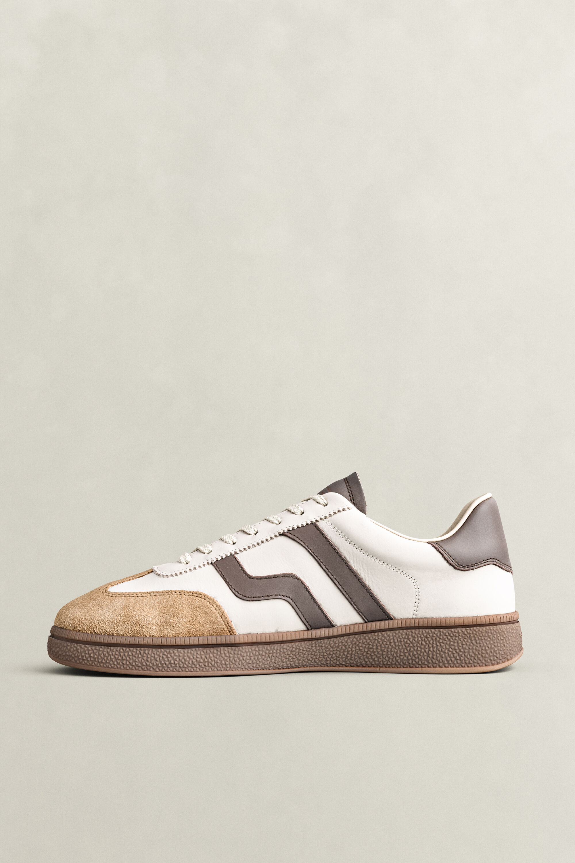 Cuzmo Leather Suede Sneakers