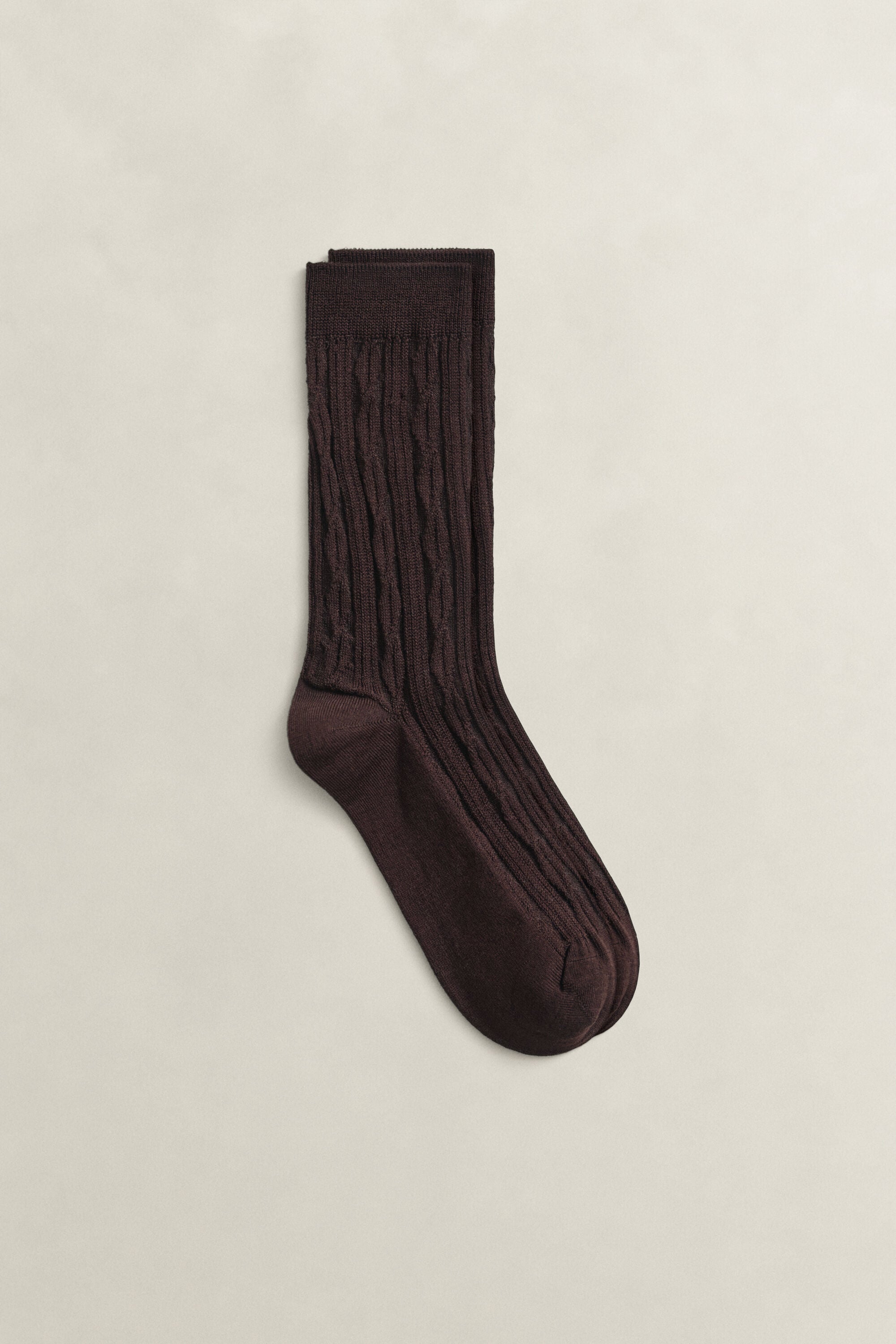 Cable Knit Socks