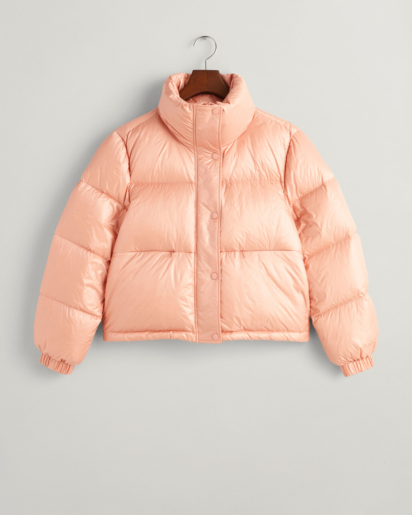 Cropped Down Jacket