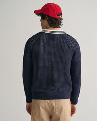 GANT Varsity Knitted Sweater