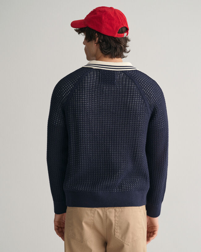 GANT Varsity Knitted Sweater