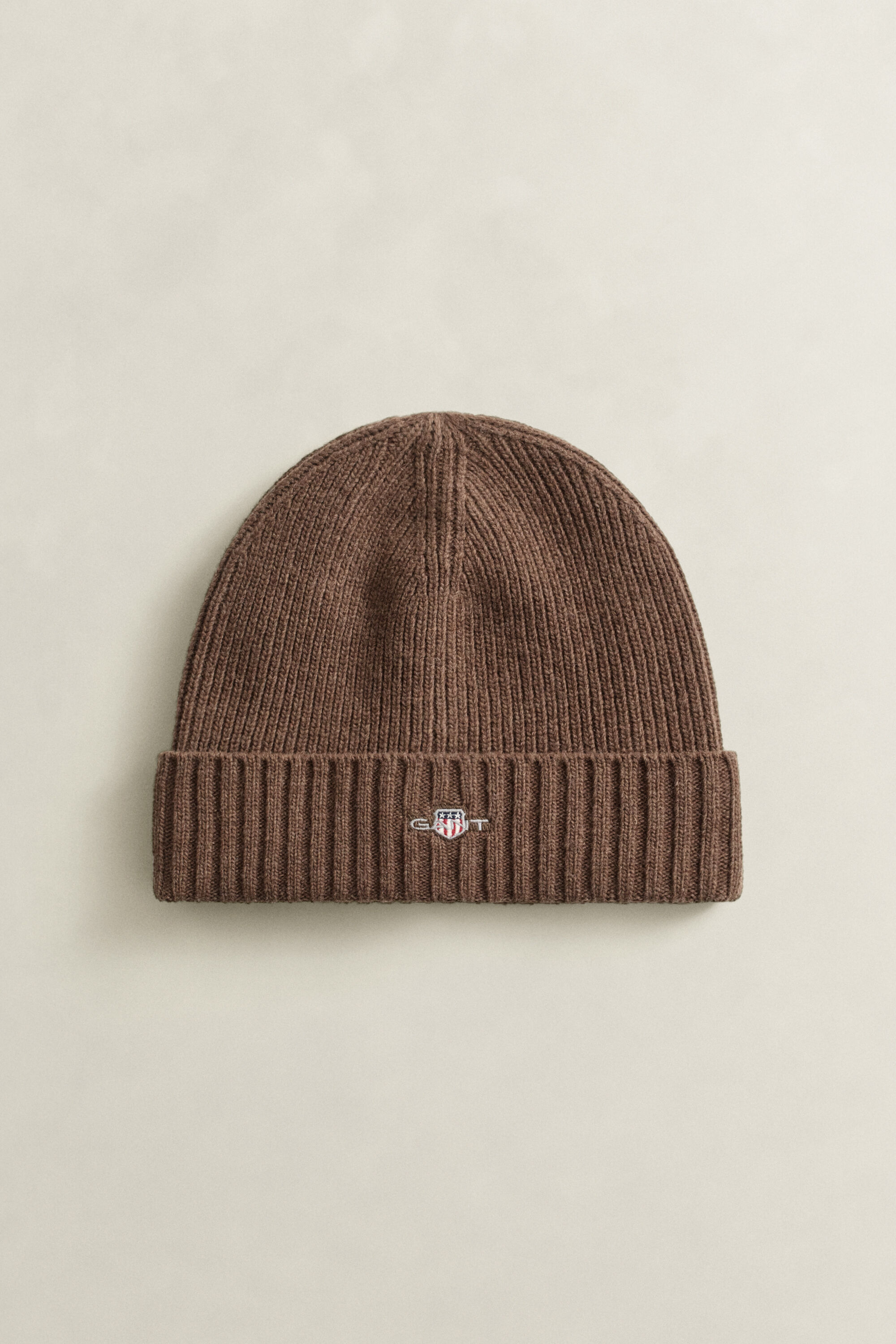 Shield Wool Beanie